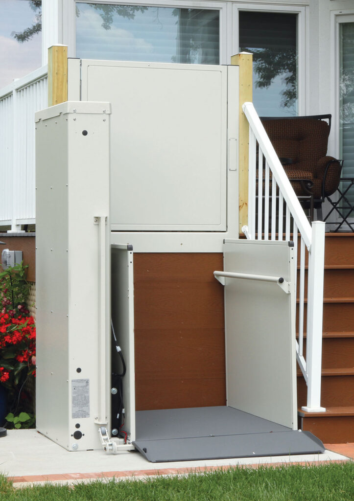 wheelchair lift of queens stairlift