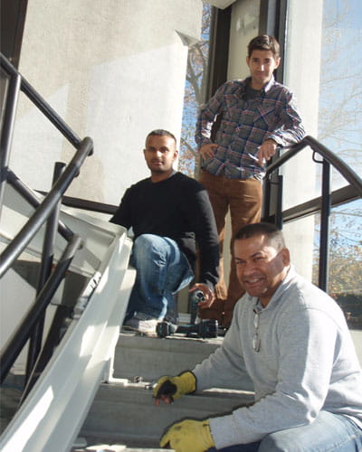 unmatched quality work of queens stairlift
