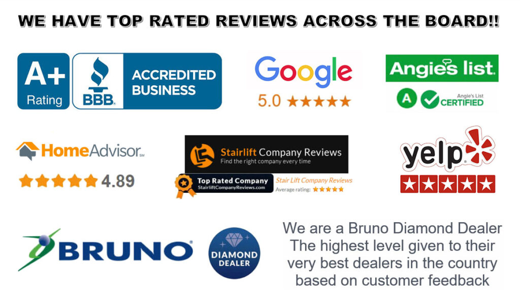 top rated reviews of queens stairlift